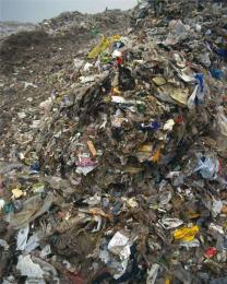 上海承包工业废弃物边角料处理上海固废处置