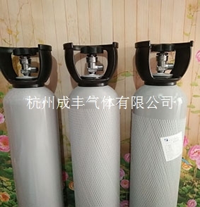 环境检测标准气4升8升铝合金瓶标准气配送