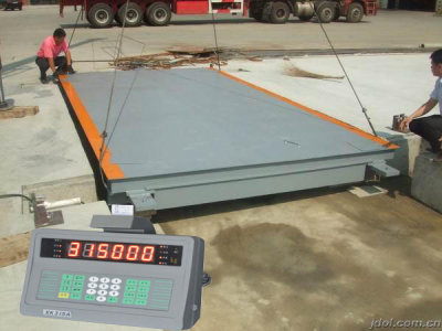 常州市丹陽(yáng)市QDI-12廠家地磅銷售電話