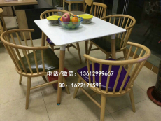 深圳厂家直销香港澳门茶餐厅桌椅