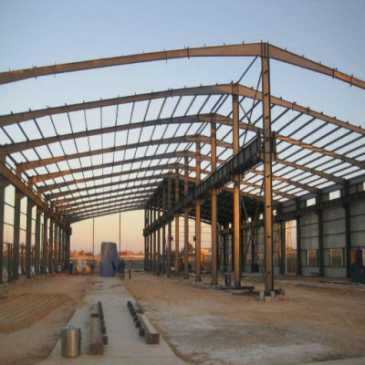 苏州回收钢结构厂房拆除方案