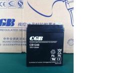 长光CSB蓄电池CB121000E 原装正品