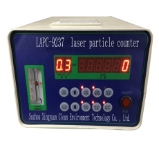 LAPC9237尘埃粒子计数器视频操作方法