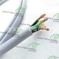 PVC多芯控制线电缆生产商