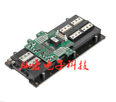 IGBT电路板1SP0635D2S1-FZ3600R17HP4-B2
