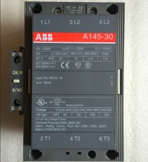 ABB交流接觸器AX150-30-11AX95AX115AX185A