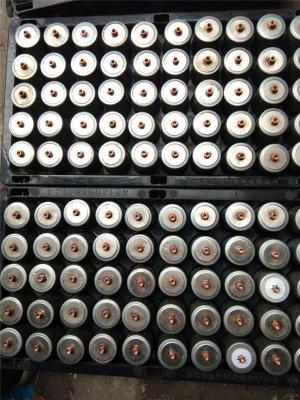 宜兴市长期回收18650锂电芯主张先梯级利用