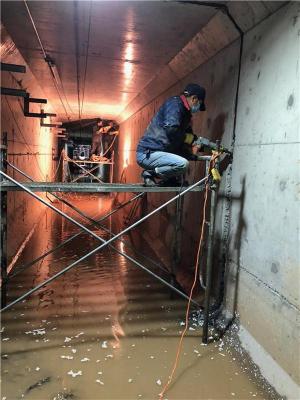 丹东地下室堵漏公司防水技术