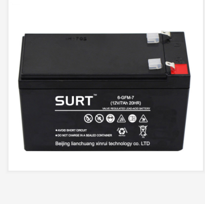 苏尔特SURT蓄电池12V24AH应急使用电池