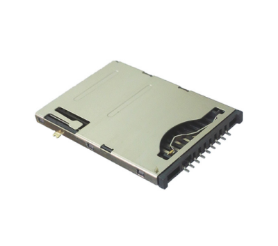 SIM CARD6P自弹式MICRO SIM卡座 免费供样品