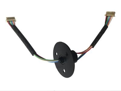 比尔德帽型滑环-无人机帽式电气滑环