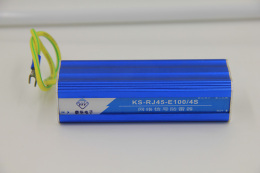 網絡信號浪涌保護器KS-RJ45-E100/4S/T
