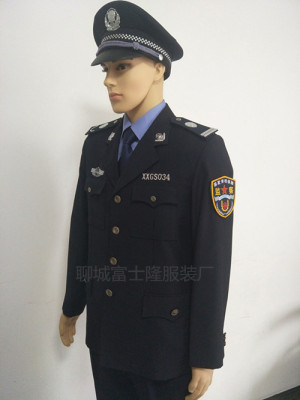 劳动监察制服新品 劳动监察标志服高产能