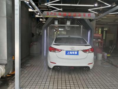 自动洗车设备 上海有爱厂家直销 优质机器