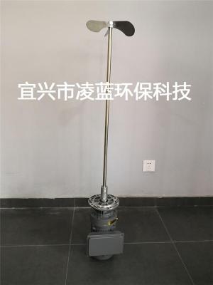 正宗铜芯搅拌机 380V水处理立式加药搅拌机