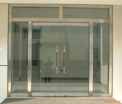 天津安装感应玻璃门 维修感应玻璃门