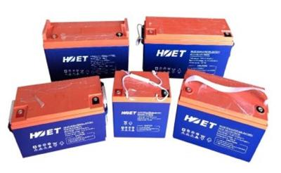 赫芝特蓄电池应急系列经销厂家供货