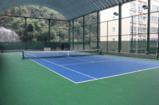 网球场建设工程标准网球场施工建设工厂厂家