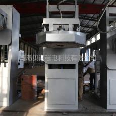 铸造厂改造2吨铁水包烤包器