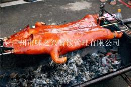 广东烤乳猪培训 学习脆皮烤乳猪