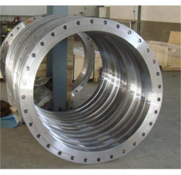 DN30304不锈钢对焊法兰SORFA105  保材质