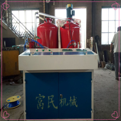 三组份聚氨酯发泡机 仿真玩具道具设备厂家