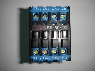 B9交流接触器生产