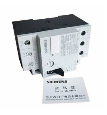 3VU16401LS00西门子45-63A电机保护断路器