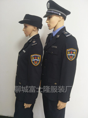 劳动监察制服议价 劳动监察标志服咨询