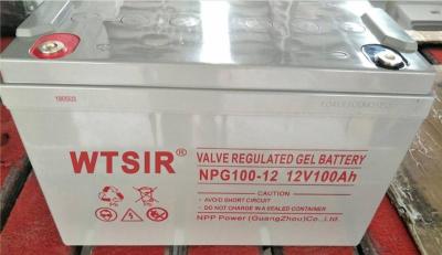 WTSIR蓄电池NP38-1212V38AH原厂正品