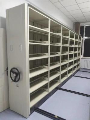濱州沾化哪里有拆裝搬遷維修密集型檔案架子