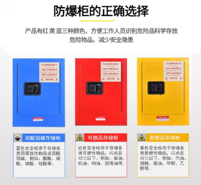 公明防爆柜化學(xué)品防火柜 送貨電話