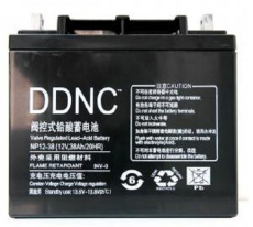 DDNC蓄电池NP12-6512V65AH系列最新报价