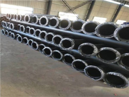 热熔结内外环氧粉末涂塑钢管生产厂家