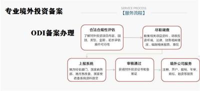 深圳市福田ODI备案实际操作