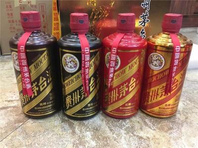 上海高桥镇回收茅台酒和空瓶最新价格表