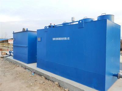 南阳化工废水处理设备稳定高效节能达标