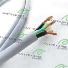 柔性控制线电缆生产厂家-常州安耐特