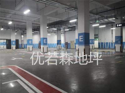 济南聚氨酯地下车库地坪包工包料施工厂家