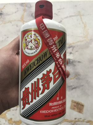 江苏苏州回收茅台酒多少钱