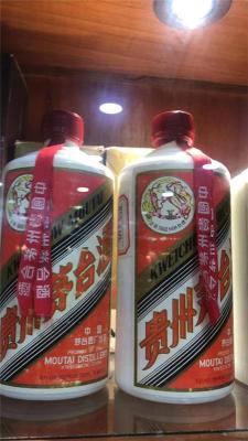 江苏苏州茅台酒回收多少钱一瓶