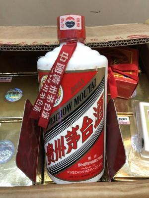 张家港市近期茅台酒回收价格行情