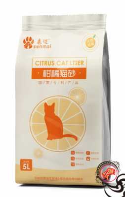 豆腐猫砂包装袋A远大豆腐猫砂包装袋厂家