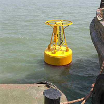 内河聚乙烯浮标海上浮标灯生产成本