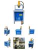 鑫铭辉全新W1-RO80液压冲孔机 用于楼梯扶
