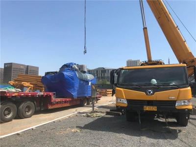 北京设备起重搬运公司机械设备吊装搬运公司