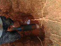 惠州检测地下水管漏水电话 消防水管测修漏