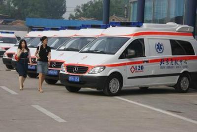 芜湖芜湖120救护车出租费用-120出租
