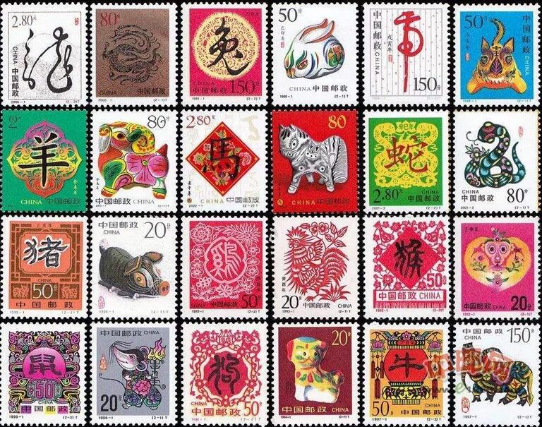 邮票收藏应该怎么样辨别牡丹小型张邮票的真