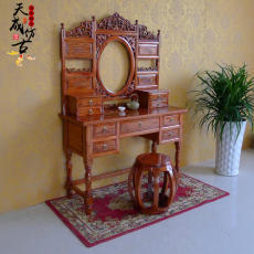 上海专业红木老家具维修30年工艺越来越精制